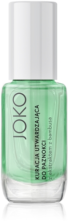 JOKO Nail Strong As Plant Treatment podkladový lak na nehty se zpevňujícím účinkem