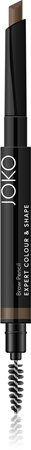 JOKO Expert Colour & Shape Automatic Brow Pencil with brush