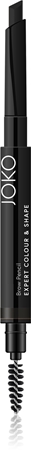 JOKO Expert Colour & Shape Automatic Brow Pencil with brush