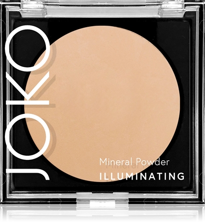 JOKO Mineral Powder presuota mineralinė pudra