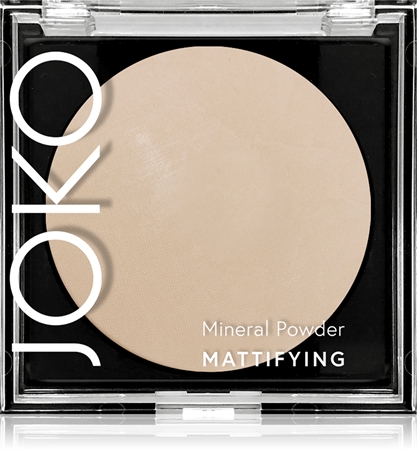 JOKO Mineral Powder pó compacto mineral