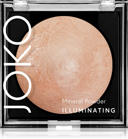 JOKO Mineral Powder presuota mineralinė pudra