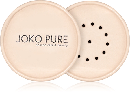 JOKO Pure Holistic Care & Beauty transparentní fixační pudr s matným efektem