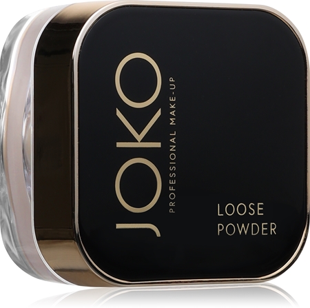 JOKO Cotton Blur Mattifying Loose Powder