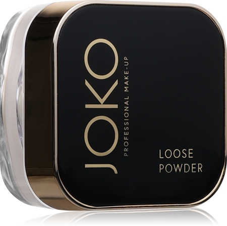 JOKO Rice Mattifying mattifying loose powder