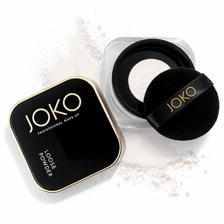 JOKO Rice Mattifying cipria in polvere opacizzante