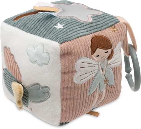 JOLLEIN Lovely Birds Activity Cube activity toy