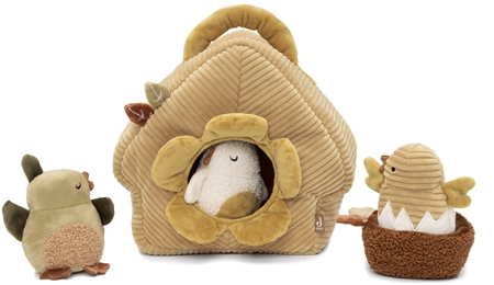 JOLLEIN Tiny Park Activity Toy Set σετ παιχνιδιών