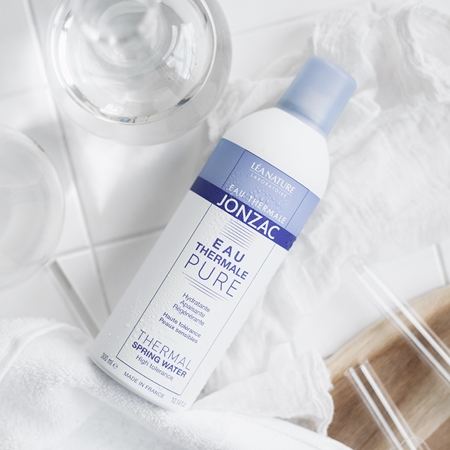 Jonzac Eau Thermale Thermalwasser für alle Hauttypen, selbst für empfindliche Haut