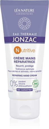 Jonzac Nutritive krém na ruce pro výživu a hydrataci