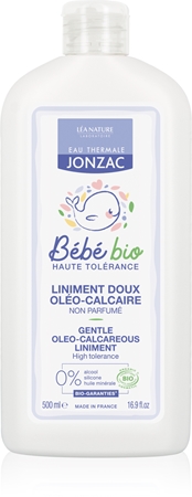 Jonzac BÉBÉ Dětské mléko 2v1 baby lotion 2-in-1