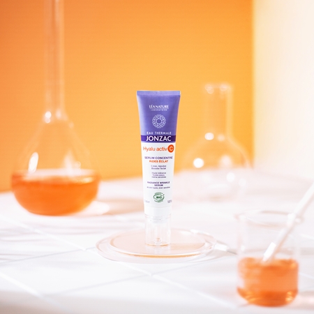 Jonzac Hyalu Serum gegen Falten mit Vitamin C