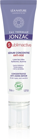 Jonzac Sublimactive Anti - Wrinkle Serum with firming effect