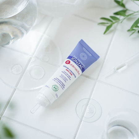 Jonzac Sublimactive Anti - Wrinkle Serum with firming effect
