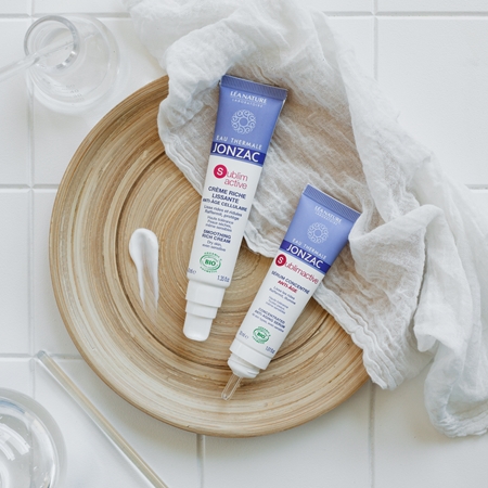 Jonzac Sublimactive Anti - Wrinkle Serum with firming effect