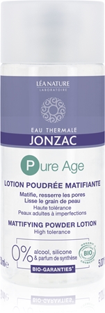 Jonzac Pure Age Reinigungsmilch für Aknehaut