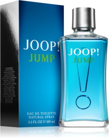 JOOP Jump Eau de Toilette for men notino.ie