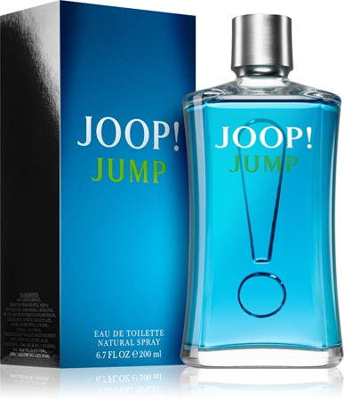 Jump aftershave online