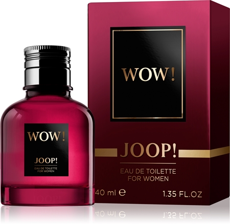 JOOP! Wow! for Women toaletní voda pro ženy