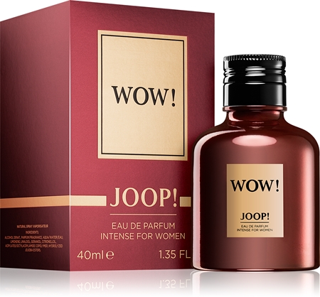 JOOP! Wow! Intense for Women parfemska voda za žene
