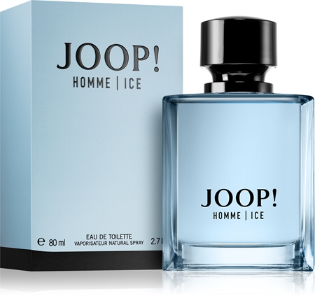 Joop homme ice discount 120ml