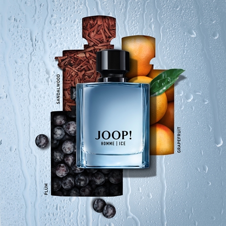 JOOP! Homme Ice Eau de Toilette voor Mannen
