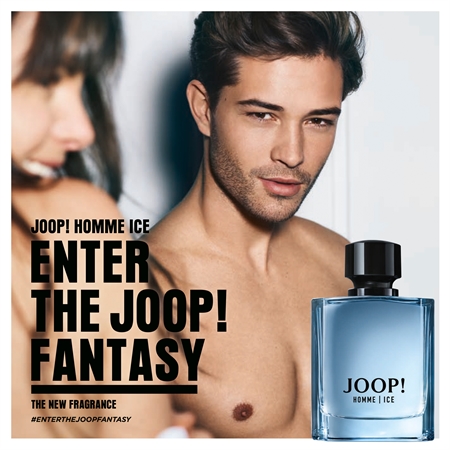 JOOP! Homme Ice Eau de Toilette voor Mannen