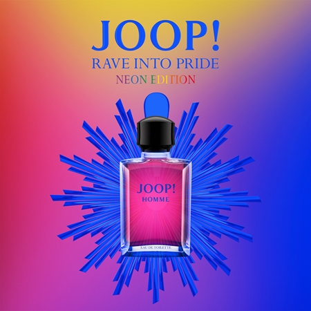 JOOP! Homme Neon Edition toaletní voda pro muže