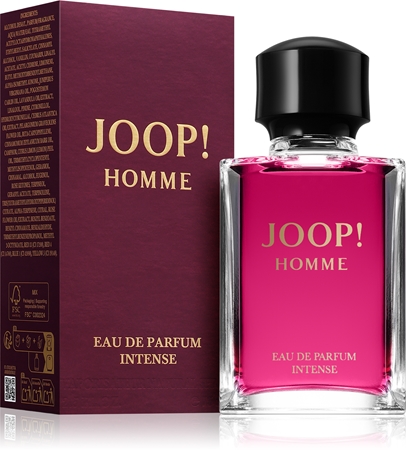 JOOP! Homme Eau de Parfum Intense parfumovaná voda intense pre mužov