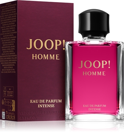 JOOP! Homme Eau de Parfum Intense apă parfumată intense pentru bărbați