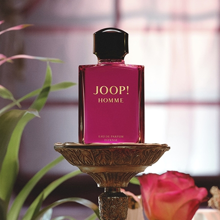JOOP! Homme Eau de Parfum Intense parfumuotas vanduo intense vyrams