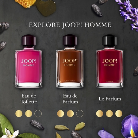 JOOP! Homme Eau de Parfum Intense apă parfumată intense pentru bărbați
