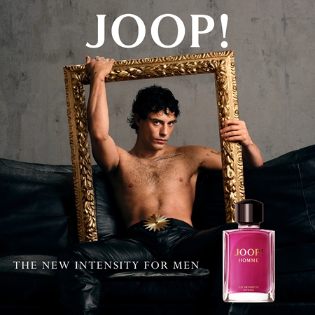 JOOP! Homme Eau de Parfum Intense parfumuotas vanduo intense vyrams