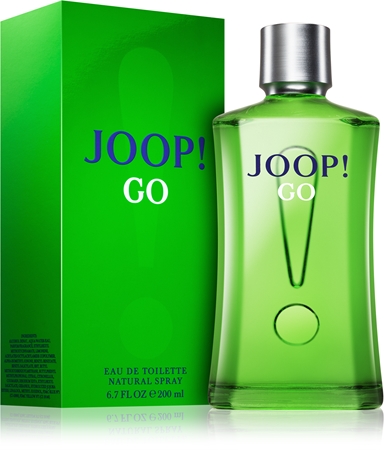 JOOP! Go Eau de Toilette pentru bărbați
