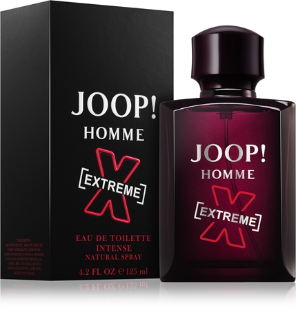 JOOP! Homme Extreme Eau de Toilette für Herren 125 ml