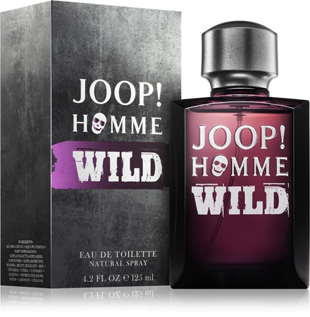 JOOP! Homme Wild toaletní voda pro muže