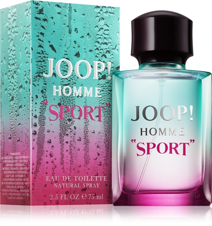 JOOP! Homme Sport Eau de Toilette for Men