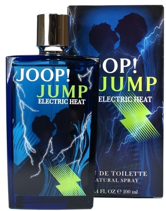 JOOP! Jump Electric Heat Eau de Toilette für Herren 100 ml