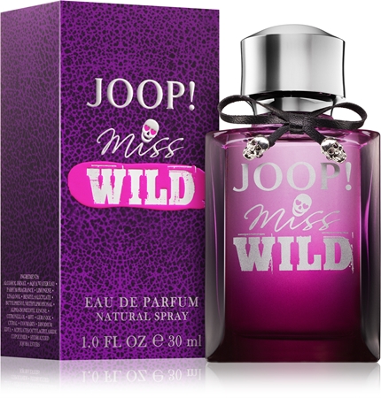 JOOP! Miss Wild woda perfumowana dla kobiet 30 ml
