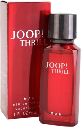 JOOP! Thrill Man Eau de Toilette for Men 30 ml