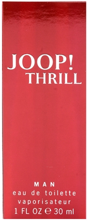 JOOP! Thrill Man Eau de Toilette for Men 30 ml