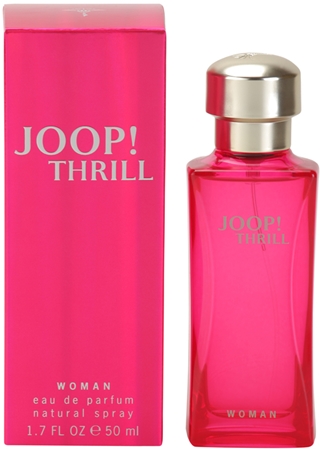 JOOP! Thrill Woman Eau de Parfum Damen 50 ml