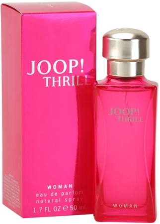 JOOP! Thrill Woman Eau de Parfum Damen 50 ml