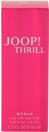 JOOP! Thrill Woman Eau de Parfum Damen 50 ml
