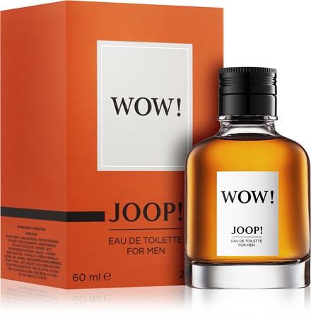 JOOP! Wow! Eau de Toilette pour homme