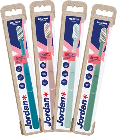 Jordan Clean Smile Care Medium Zobu suka