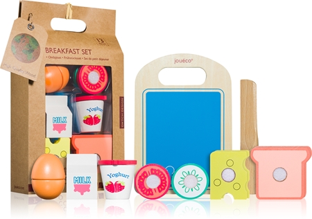 Jouéco Breakfast Set toy wooden