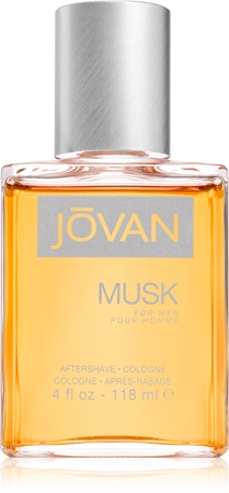 Jovan Musk For Men νερό για μετά το ξύρισμα για άντρες