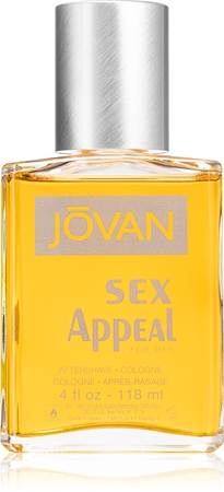 Jovan Sex Appeal афтършейв за мъже