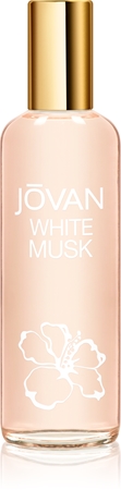 Jovan White Musk kolínská voda pro ženy